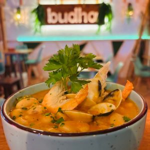 BUDHA BAR